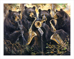 Jazz Bears