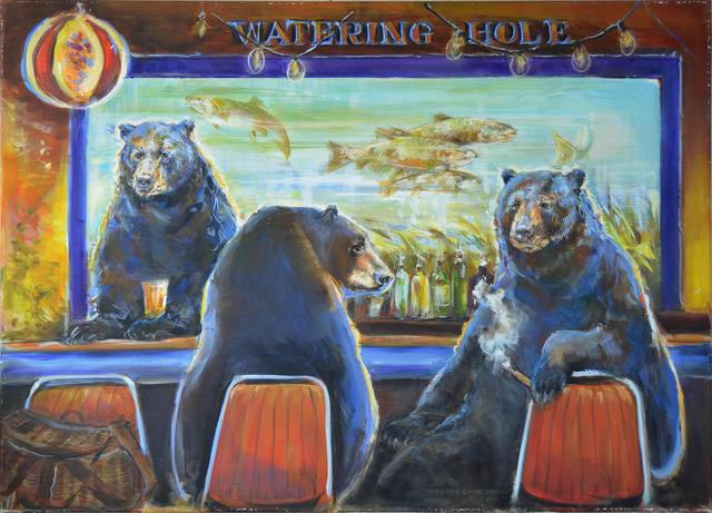The Watering Hole